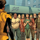 X-Men Gold #1 art by Ardian Syaf, Jay Leisten, and Frank Martin.